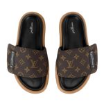 Louis Vuitton Pool Pillow Flat Comfort Mule - Image 2